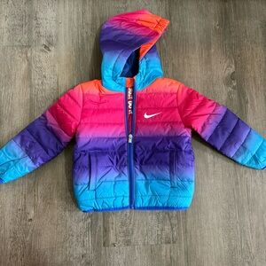 Nike Essential Lightweight Toddler Puffer Jacket